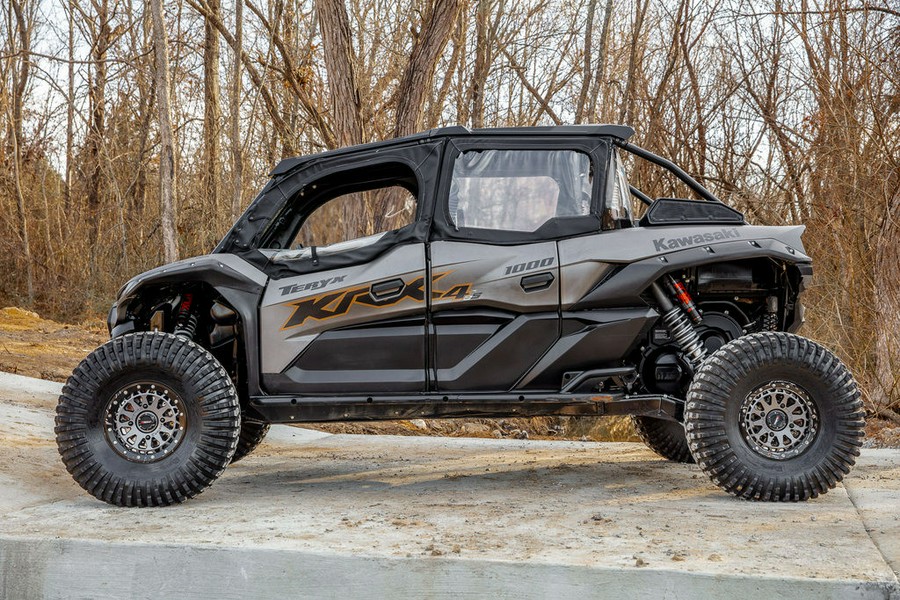 2024 Kawasaki Teryx KRX®4 1000 SE eS