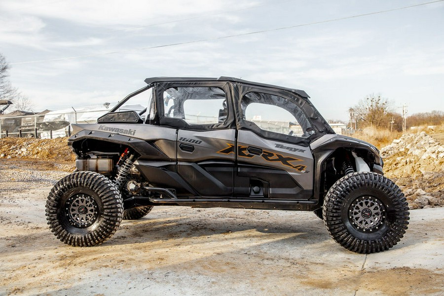 2024 Kawasaki Teryx KRX®4 1000 SE eS