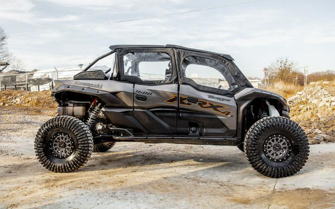 2024 Kawasaki Teryx KRX®4 1000 SE eS