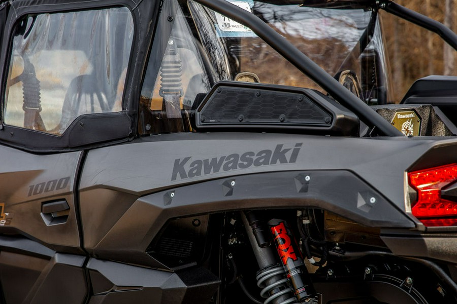 2024 Kawasaki Teryx KRX®4 1000 SE eS