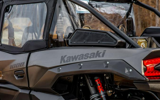 2024 Kawasaki Teryx KRX®4 1000 SE eS
