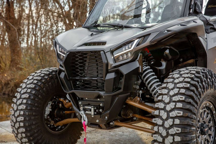 2024 Kawasaki Teryx KRX®4 1000 SE eS