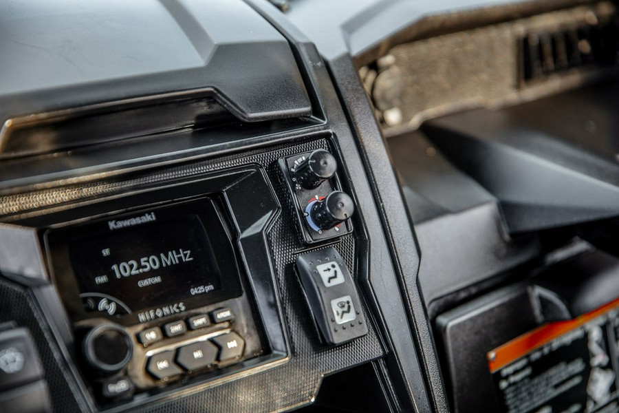 2024 Kawasaki Teryx KRX®4 1000 SE eS