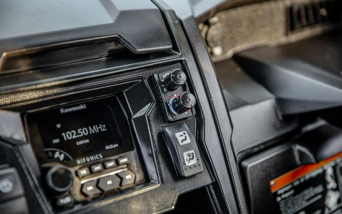 2024 Kawasaki Teryx KRX®4 1000 SE eS