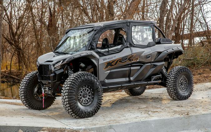 2024 Kawasaki Teryx KRX®4 1000 SE eS