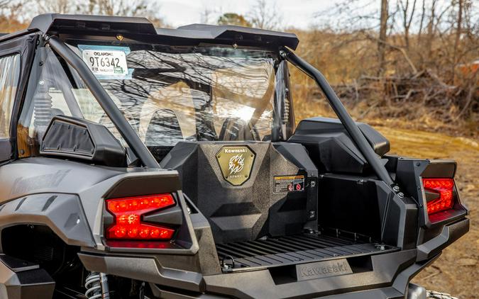 2024 Kawasaki Teryx KRX®4 1000 SE eS