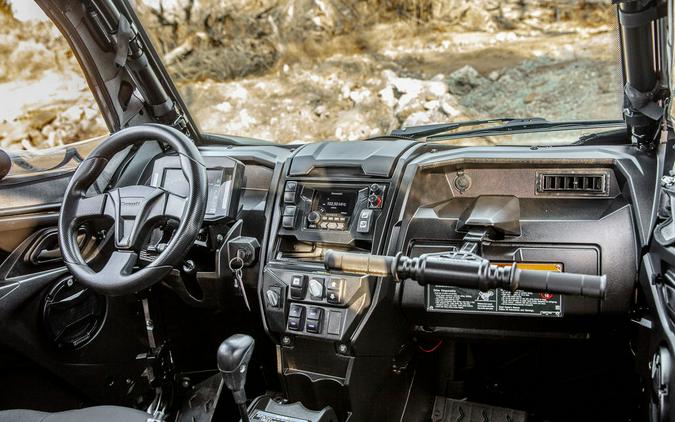 2024 Kawasaki Teryx KRX®4 1000 SE eS