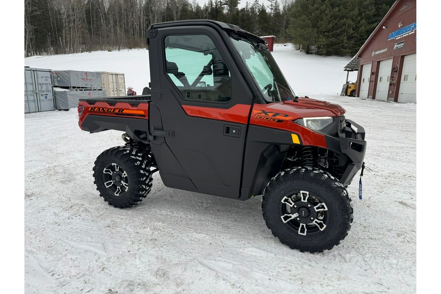 2026 Polaris Ranger Crew® XP 1000 NorthStar Edition Ultimate