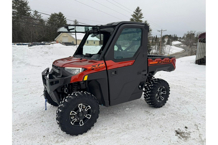 2026 Polaris Ranger Crew® XP 1000 NorthStar Edition Ultimate