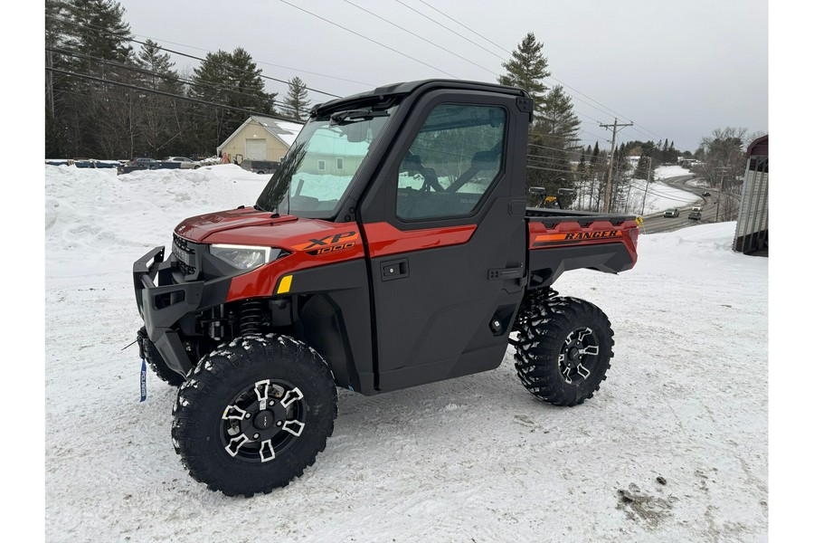 2026 Polaris Ranger Crew® XP 1000 NorthStar Edition Ultimate