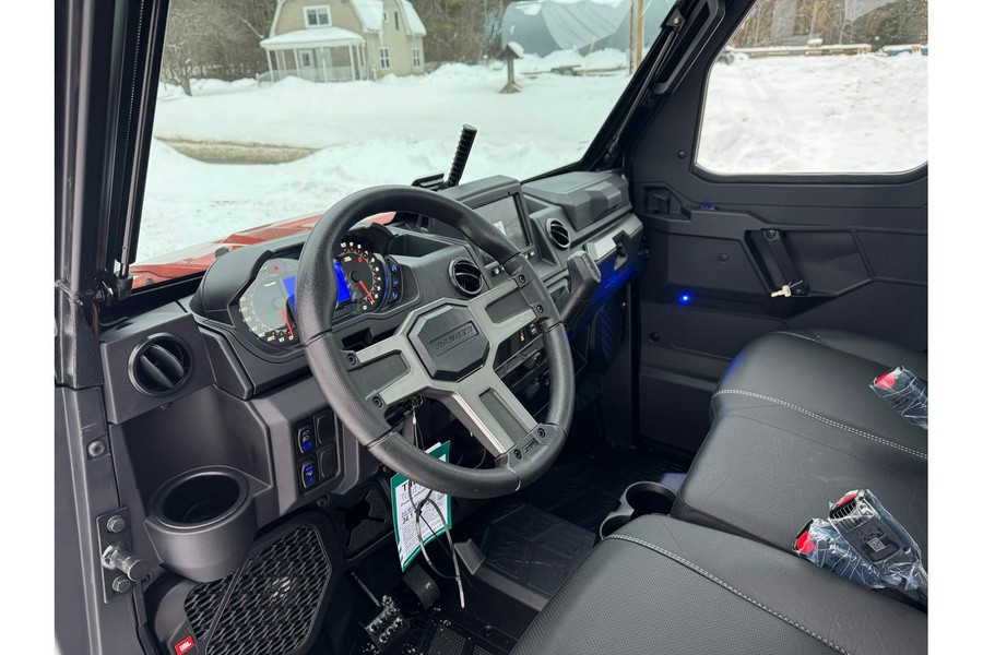 2026 Polaris Ranger Crew® XP 1000 NorthStar Edition Ultimate