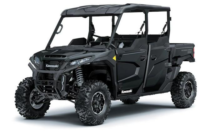 2026 Kawasaki RIDGE® Crew Base