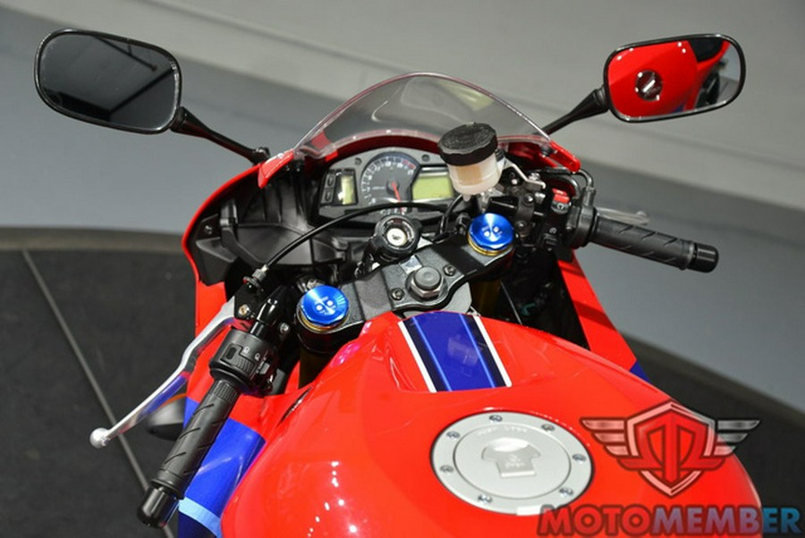 2024 Honda CBR600RR