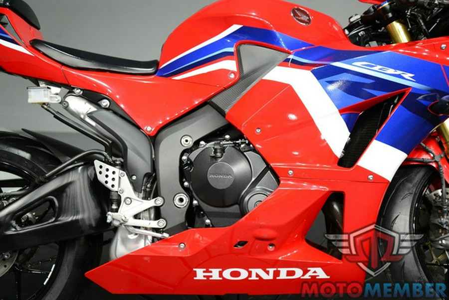 2024 Honda CBR600RR