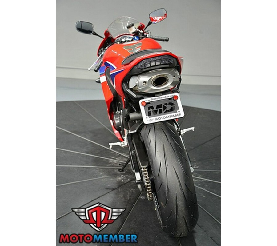 2024 Honda CBR600RR