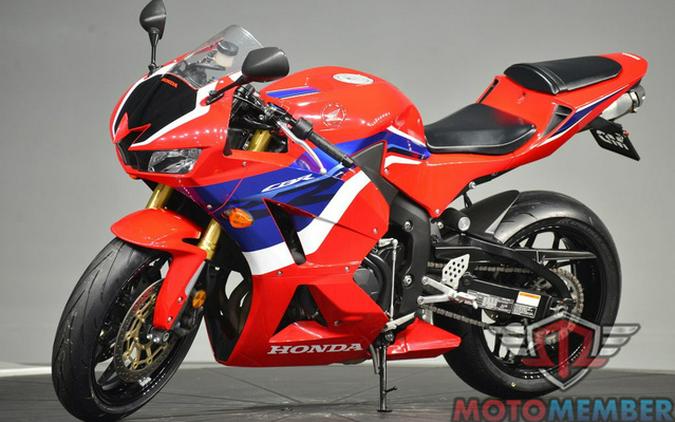 2024 Honda CBR600RR