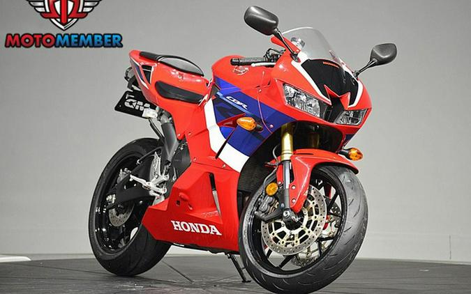 2024 Honda CBR600RR