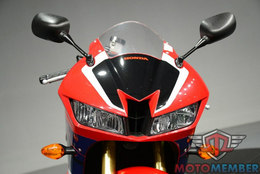 2024 Honda CBR600RR