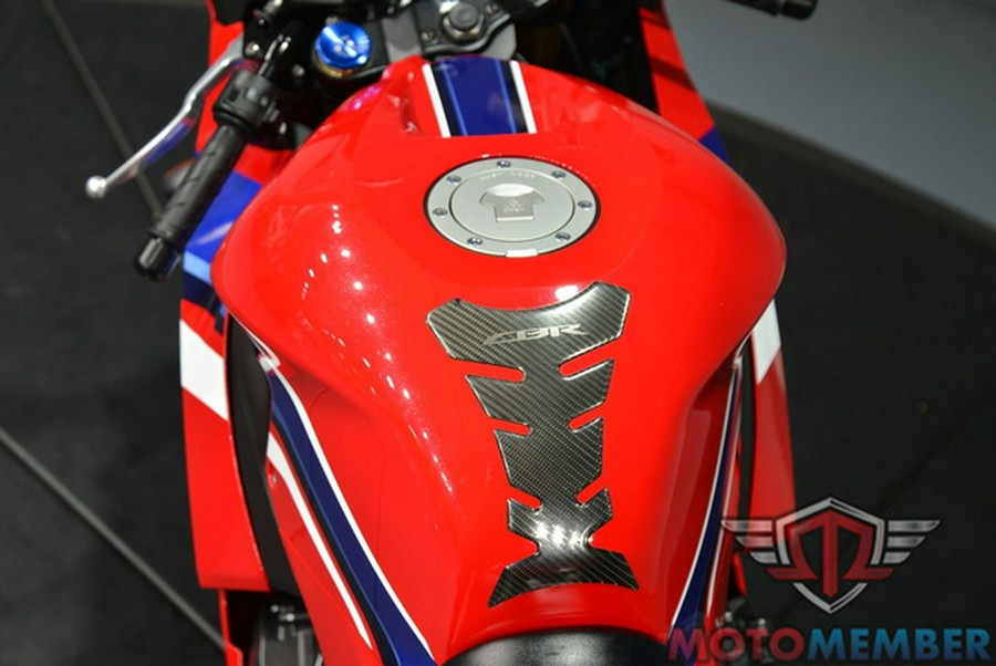 2024 Honda CBR600RR