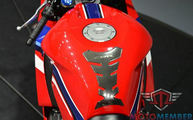 2024 Honda CBR600RR