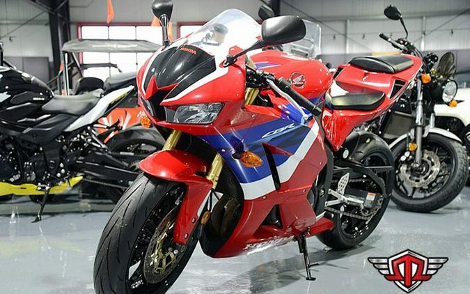 2024 Honda CBR600RR