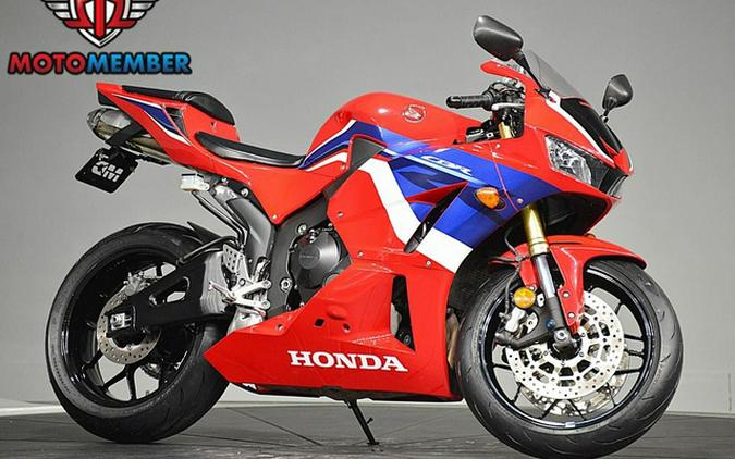 2024 Honda CBR600RR