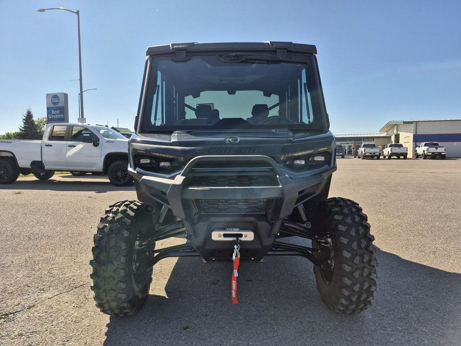 2026 Can-Am® Defender MAX LONE STAR CAB HD11