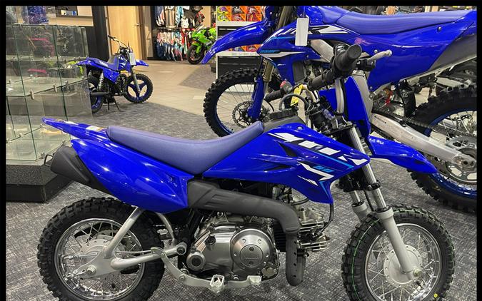 2026 Yamaha TT-R50E