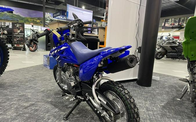 2026 Yamaha TT-R50E