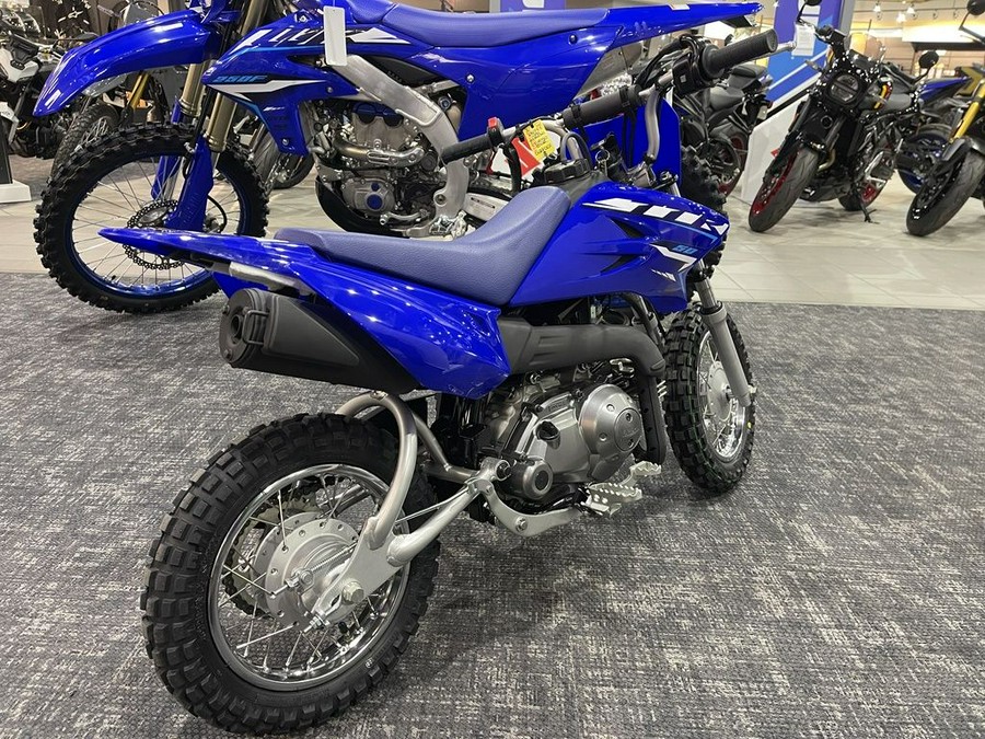 2026 Yamaha TT-R50E