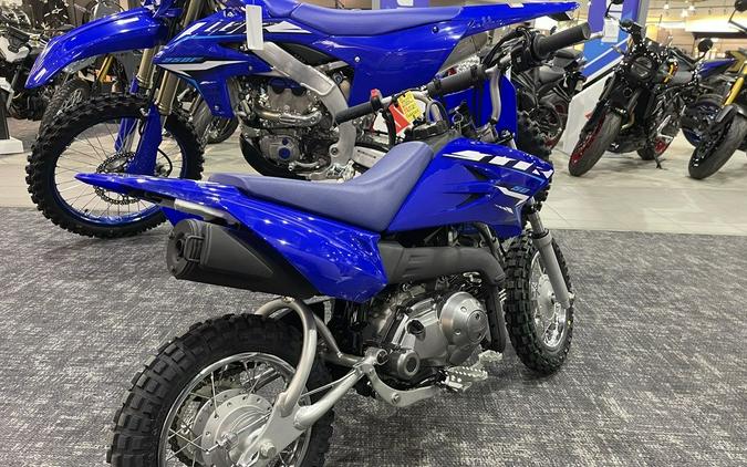 2026 Yamaha TT-R50E
