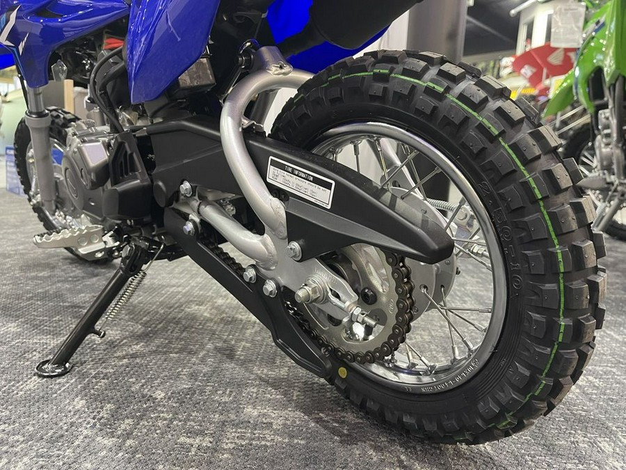 2026 Yamaha TT-R50E