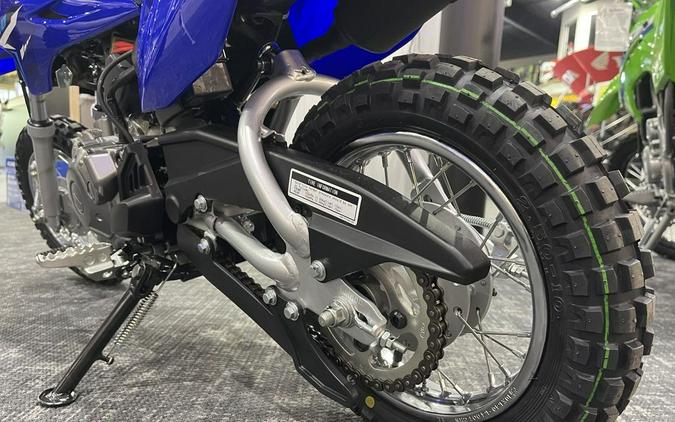 2026 Yamaha TT-R50E