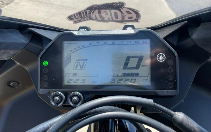2021 Yamaha YZF-R3 Monster Energy Yamaha MotoGP Edition Monster Energy Yamaha MotoGP Edition