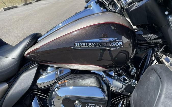 2018 Harley-Davidson Ultra Classic
