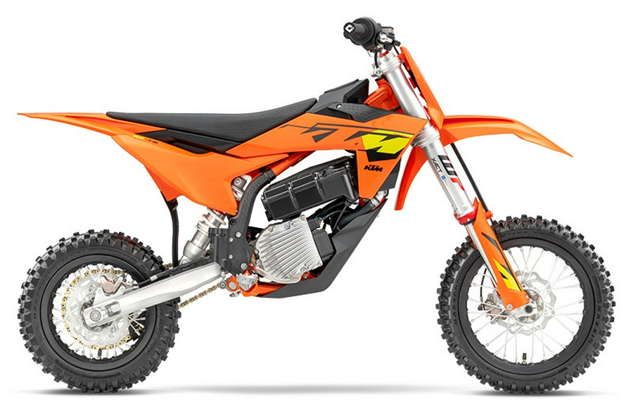2027 KTM SX-E 5