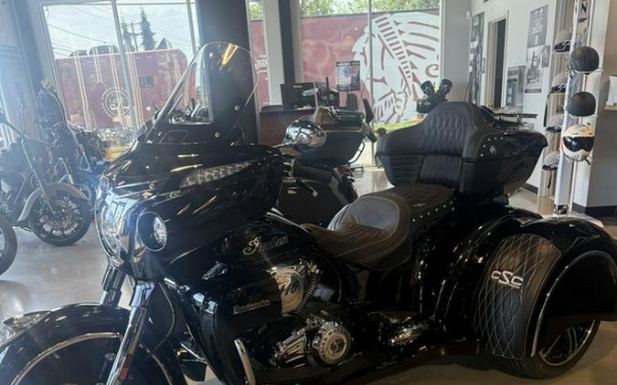 2025 Indian ROADMASTER