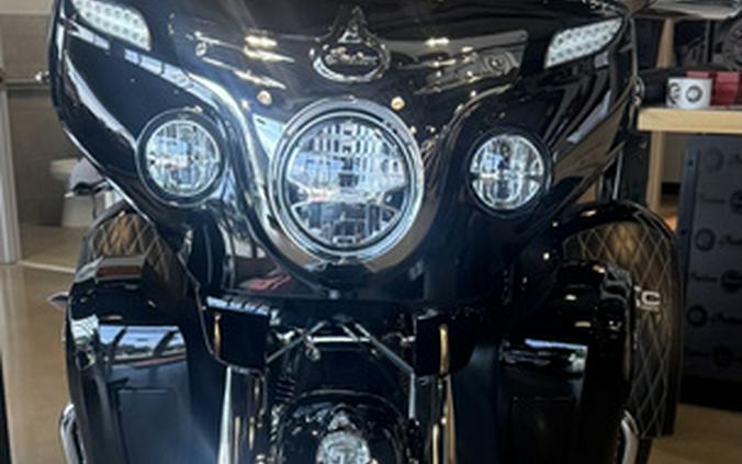 2025 Indian ROADMASTER