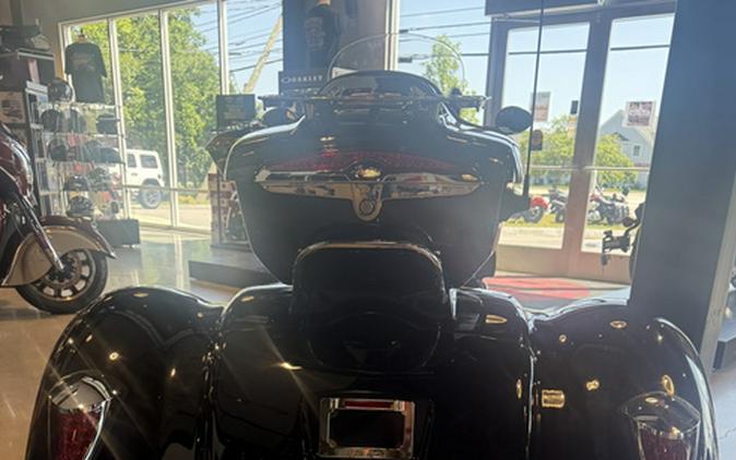 2025 Indian ROADMASTER