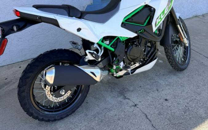2026 Kawasaki KLE®500 SE ABS
