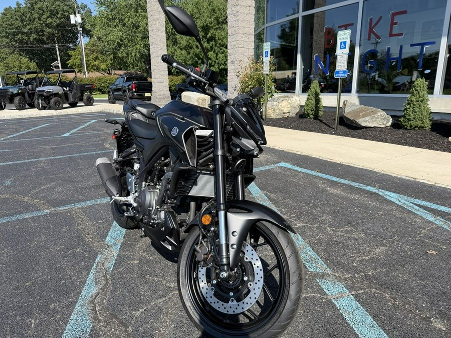 2025 Yamaha MT-03
