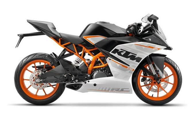 2016 KTM RC 390 ABS