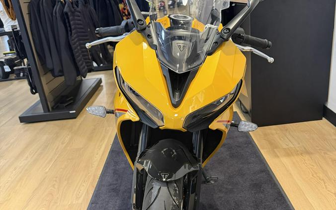 2026 Triumph Daytona 660