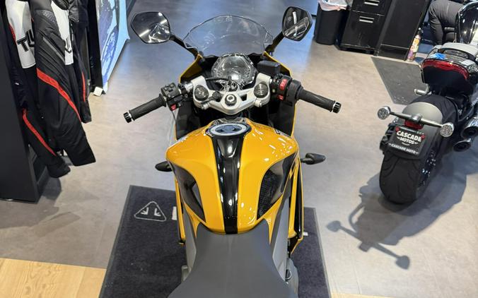 2026 Triumph Daytona 660