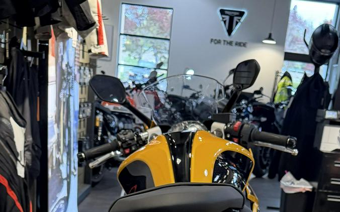 2026 Triumph Daytona 660