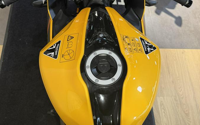 2026 Triumph Daytona 660