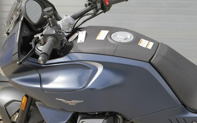 2027 Moto Guzzi V100 Mandello