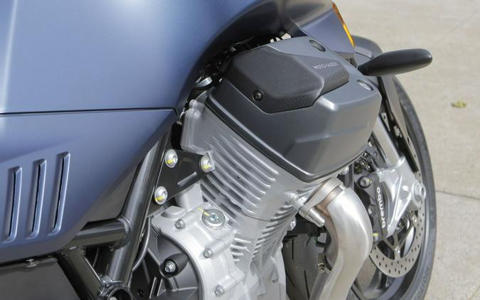 2027 Moto Guzzi V100 Mandello