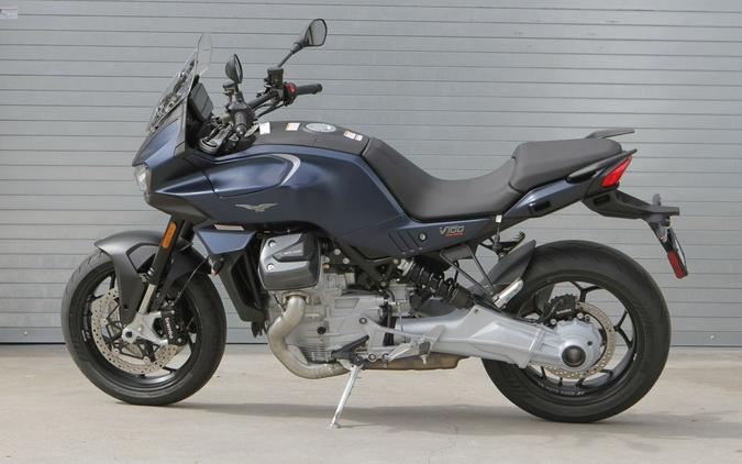 2027 Moto Guzzi V100 Mandello