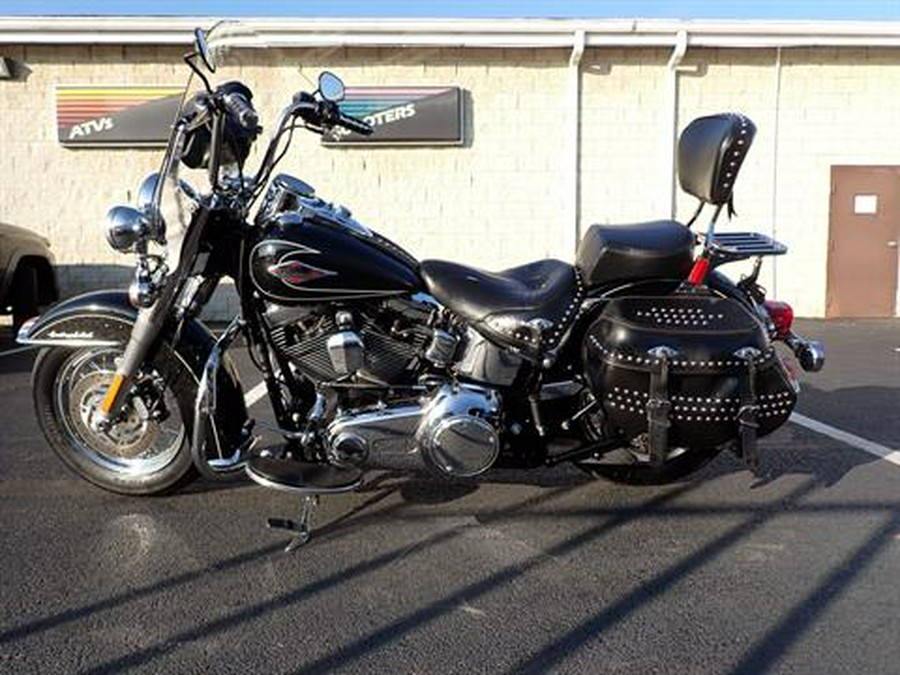 2011 Harley-Davidson Heritage Softail® Classic